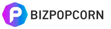 비즈팝콘
